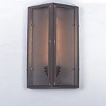 Edison Outdoor Wall Lantern