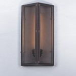 Edison Outdoor Wall Lantern