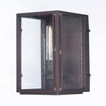 Edison Outdoor Wall Lantern