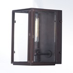 Edison Outdoor Wall Lantern