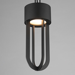 Quayside VX 14  Outdoor LED Pendant
