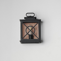 Yorktown VX 1-Light Outdoor Pocket Sconce