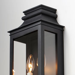 Savannah VX 2-Light Outdoor Sconce