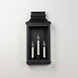 Savannah VX 3-Light Outdoor Sconce