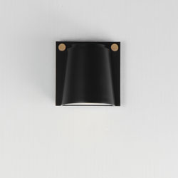 Rivet VX Small LED Outdoor Sconce