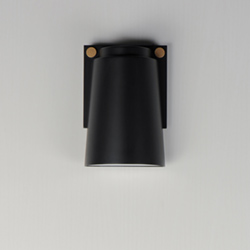 Rivet VX LED Outdoor Sconce