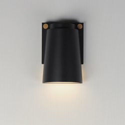 Rivet VX LED Outdoor Sconce