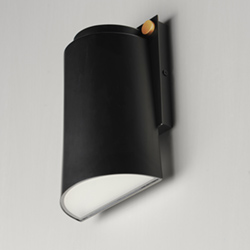 Rivet VX LED Outdoor Sconce