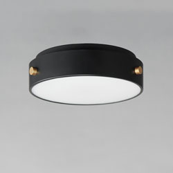 Rivet VX LED Flush Mount