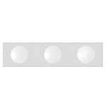 Essentials 3-Light Bath Vanity