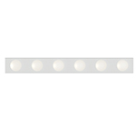 Essentials 6-Light Bath Vanity