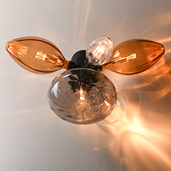 Ray Dance LED Wall Sconce