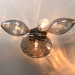 Ray Dance LED Wall Sconce
