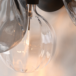 Ray Dance LED Wall Sconce