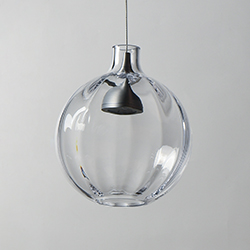 Ray Dance LED Globe Pendant