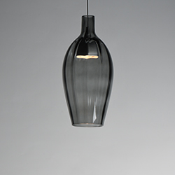 Ray Dance LED Olive Pendant