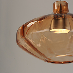 Ray Dance LED Lampion Pendant