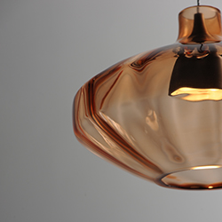 Ray Dance LED Lampion Pendant