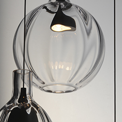 Ray Dance 3-Light LED Multi-Pendant