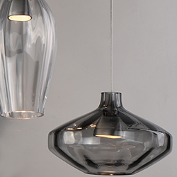 Ray Dance 3-Light LED Multi-Pendant