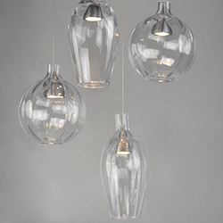 Ray Dance 5-Light LED Multi-Pendant