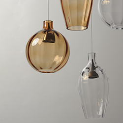 Ray Dance 5-Light LED Multi-Pendant