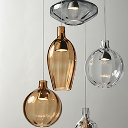 Ray Dance 5-Light LED Multi-Pendant