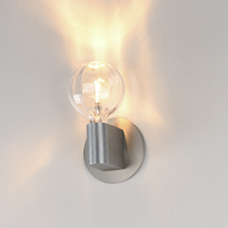 Ray Dance LED Wall Sconce - Globe