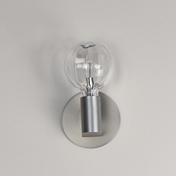 Ray Dance LED Wall Sconce - Globe