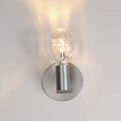 Ray Dance LED Wall Sconce - Globe