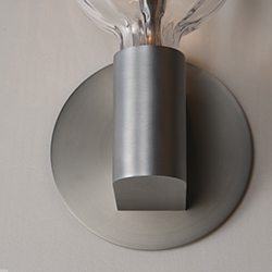 Ray Dance LED Wall Sconce - Globe