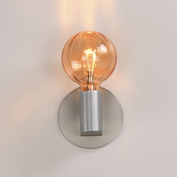 Ray Dance LED Wall Sconce - Globe