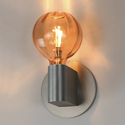 Ray Dance LED Wall Sconce - Globe