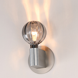 Ray Dance LED Wall Sconce - Globe