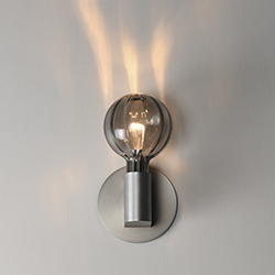Ray Dance LED Wall Sconce - Globe