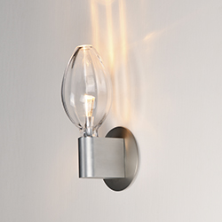 Ray Dance LED Wall Sconce - Olive