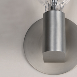 Ray Dance LED Wall Sconce - Olive