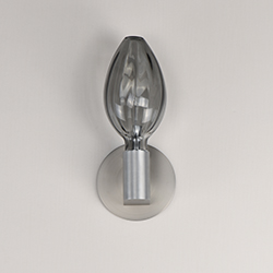 Ray Dance LED Wall Sconce - Olive