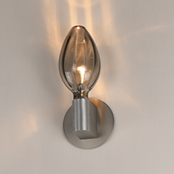 Ray Dance LED Wall Sconce - Olive