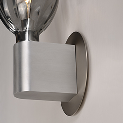 Ray Dance LED Wall Sconce - Olive