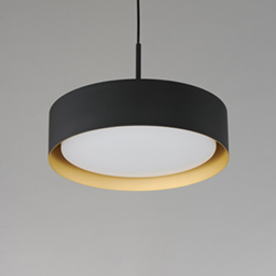 Echo 16 LED Pendant