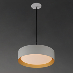 Echo 16 LED Pendant