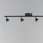Taylor 4-Light LED Fixed Rail Track Light