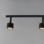 Taylor 4-Light LED Fixed Rail Track Light