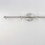 Taylor 4-Light LED Fixed Rail Track Light