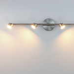 Taylor 4-Light LED Fixed Rail Track Light
