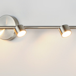 Taylor 4-Light LED Fixed Rail Track Light