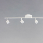 Taylor 4-Light LED Fixed Rail Track Light