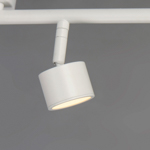 Taylor 4-Light LED Fixed Rail Track Light
