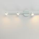 Taylor 4-Light LED Fixed Rail Track Light